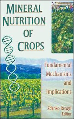 Mineral Nutrition of Crops