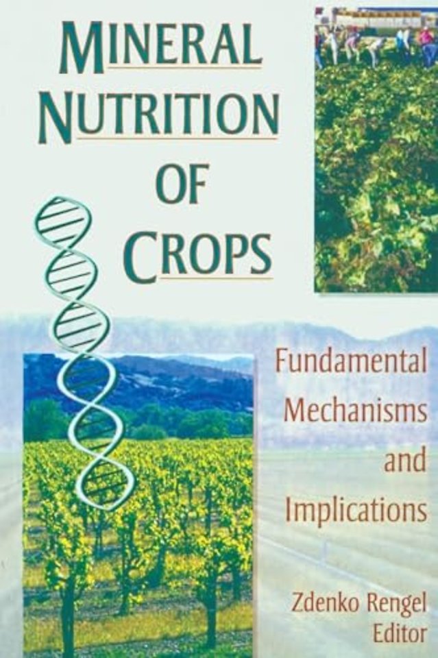 Mineral Nutrition of Crops