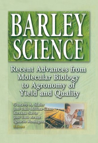 Barley Science