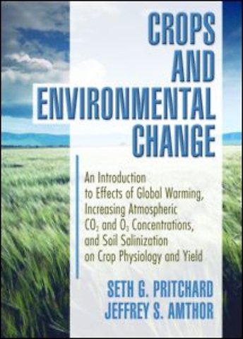 Crops and Environmental Change