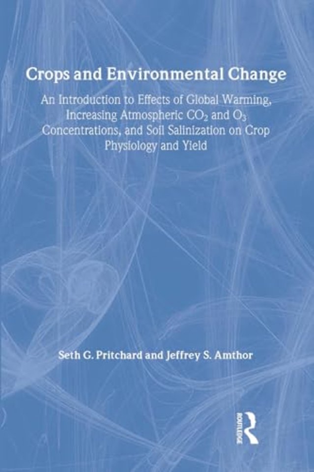 Crops and Environmental Change