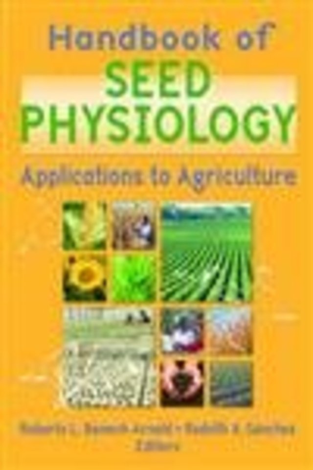 Handbook of Seed Physiology