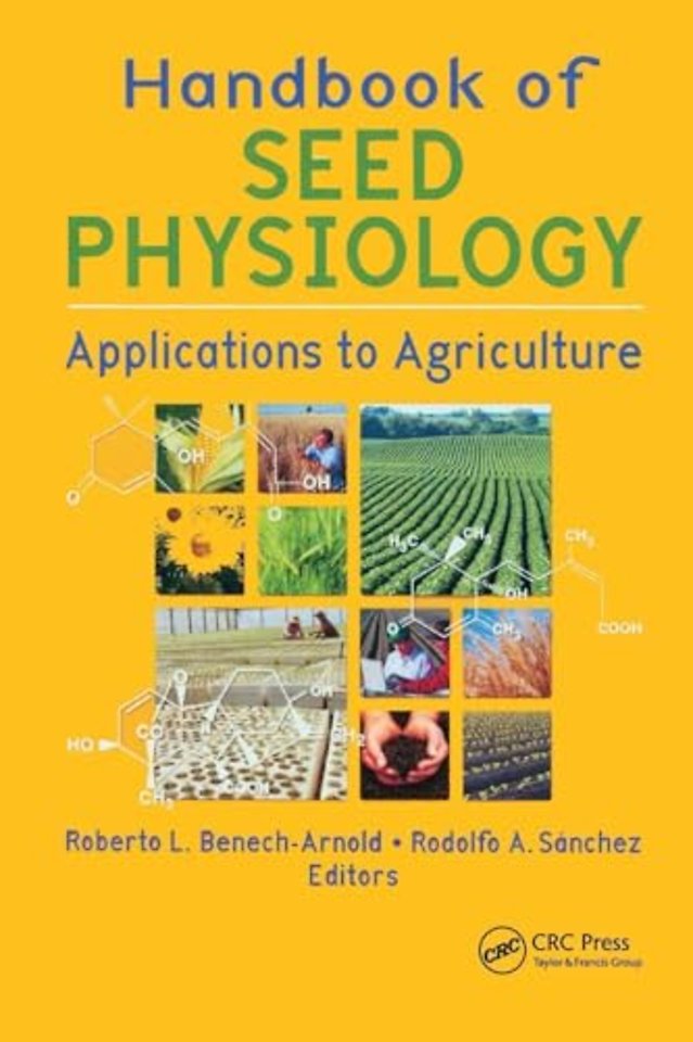 Handbook of Seed Physiology