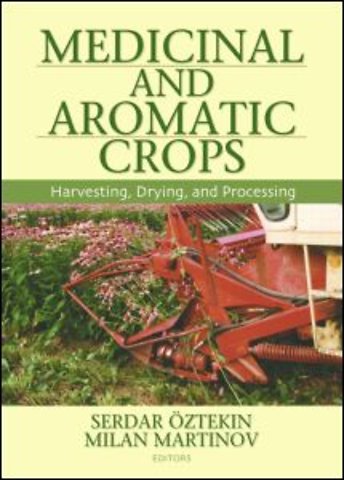 Medicinal and Aromatic Crops