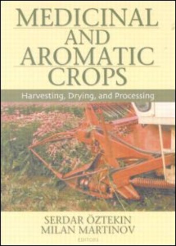 Medicinal and Aromatic Crops