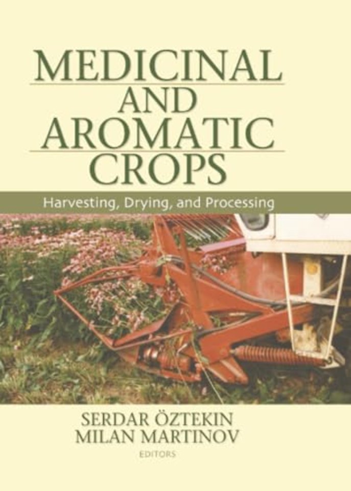 Medicinal and Aromatic Crops