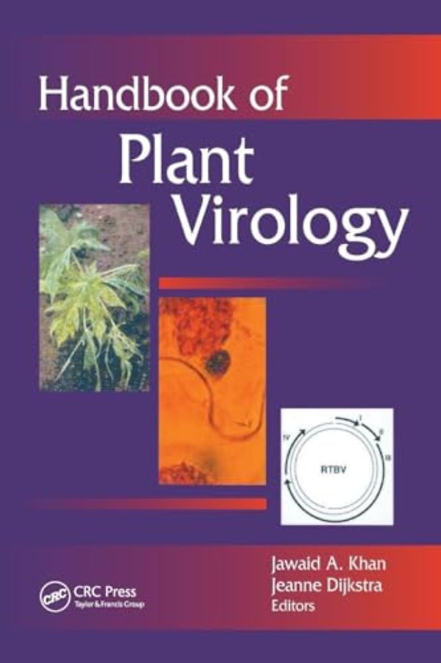 Handbook of Plant Virology
