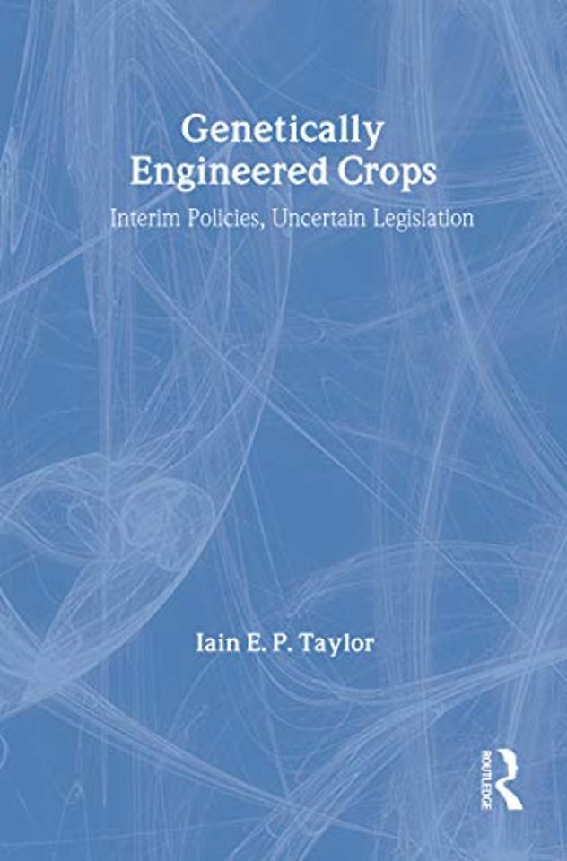 Genetically Engineered Crops