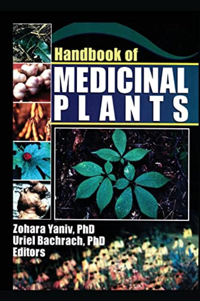 Handbook of Medicinal Plants