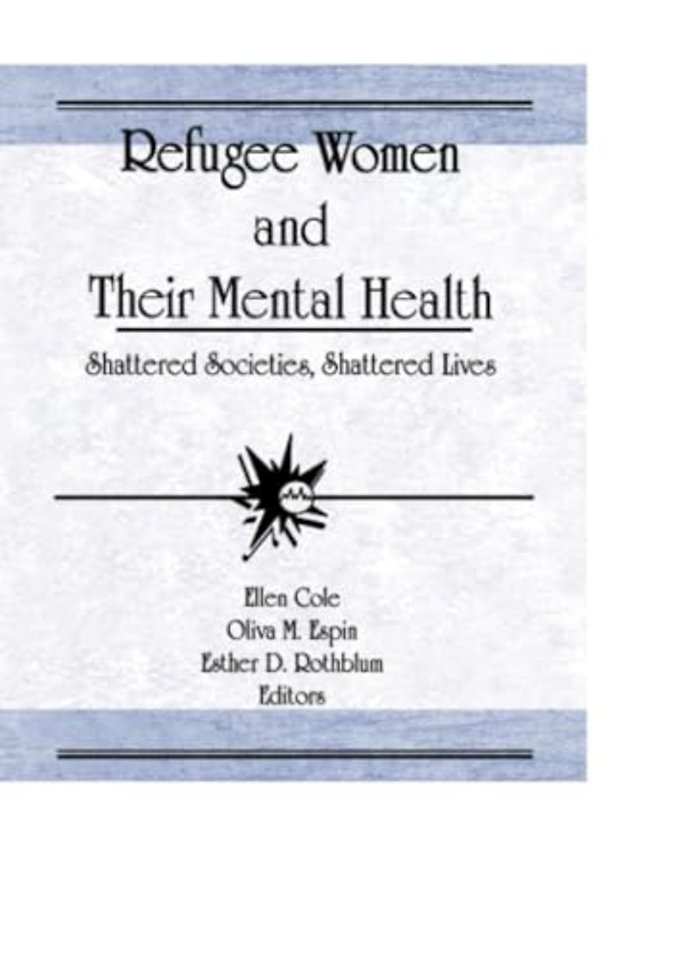 Refugee Women and Their Mental Health