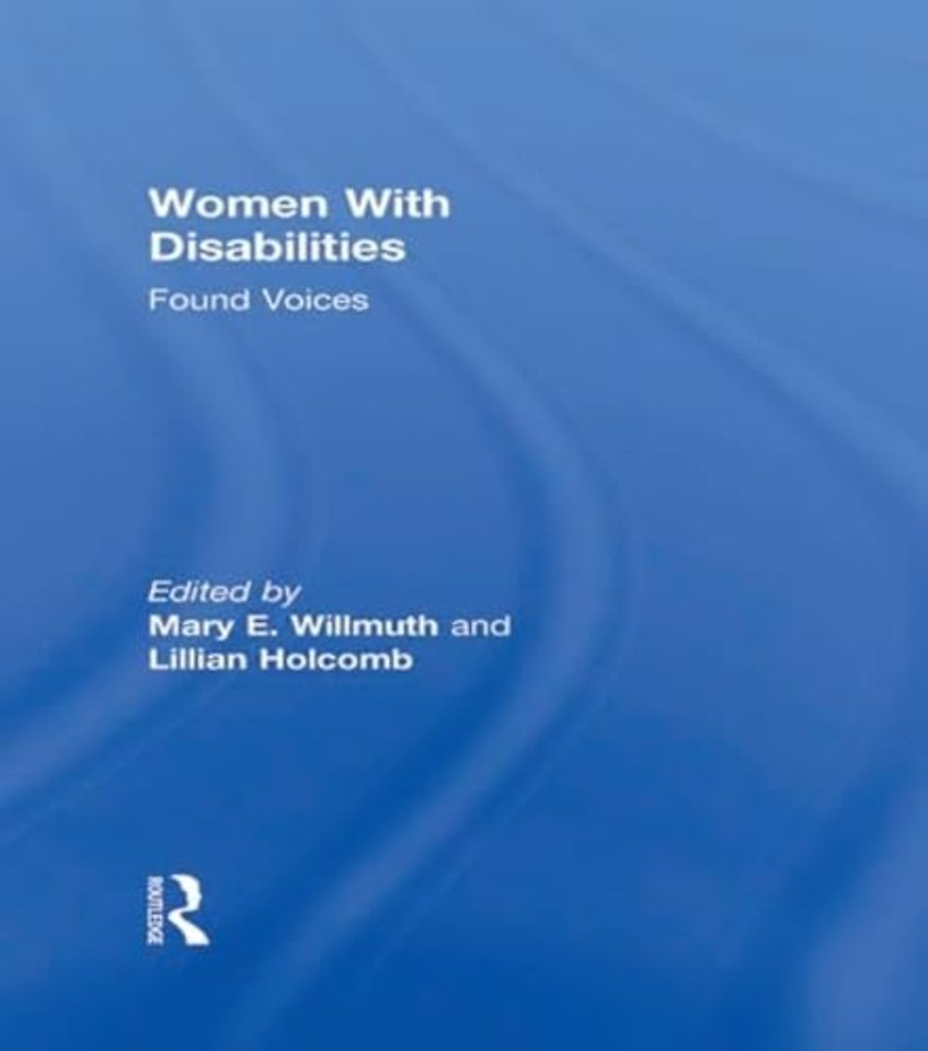 Women With Disabilities