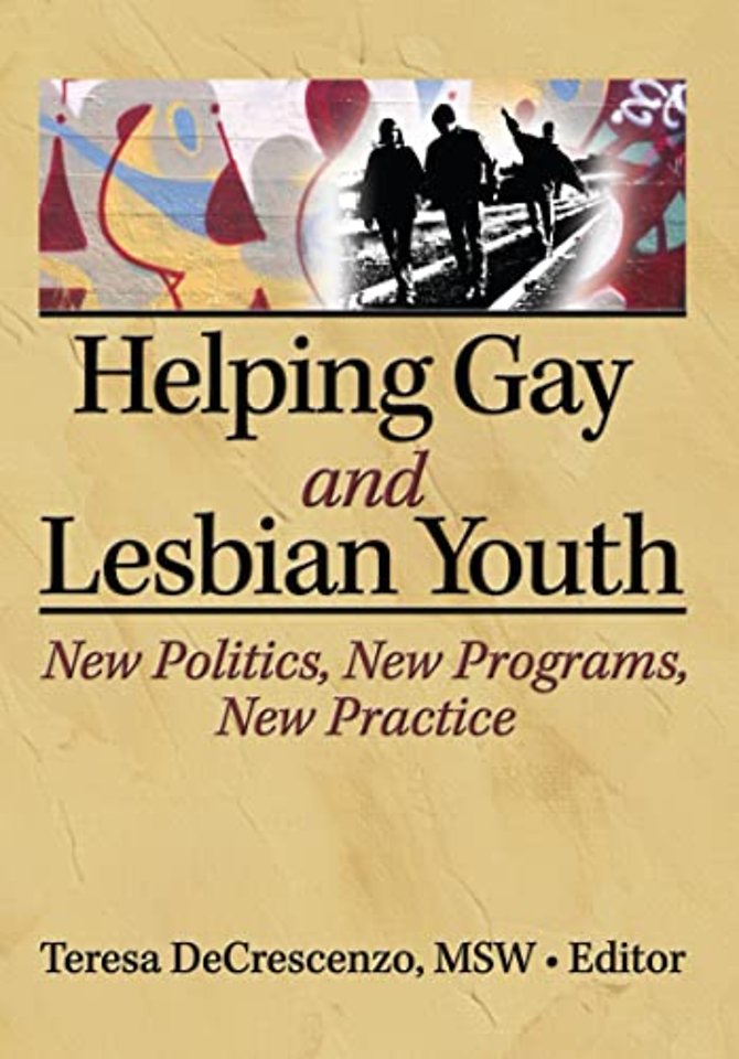 Helping Gay and Lesbian Youth
