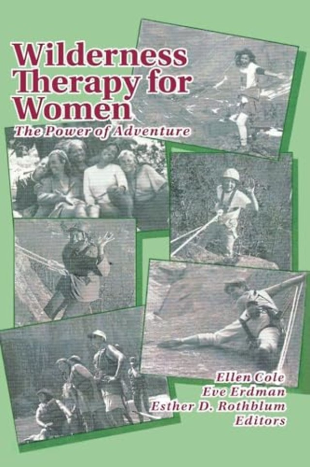 Wilderness Therapy for Women