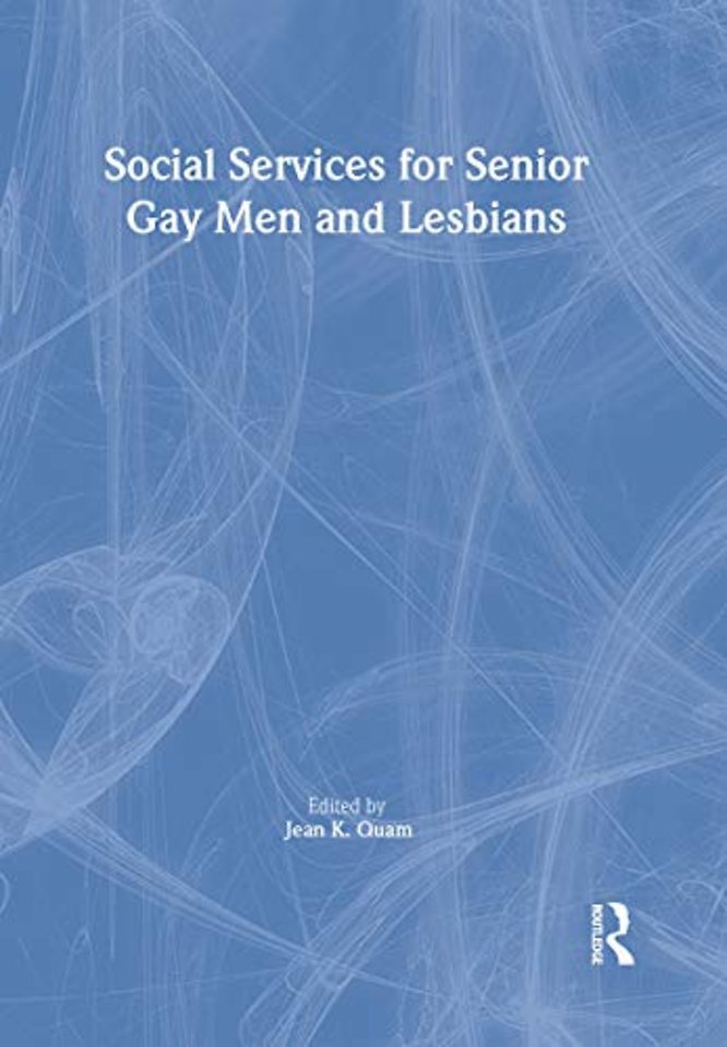 Social Services for Senior Gay Men and Lesbians