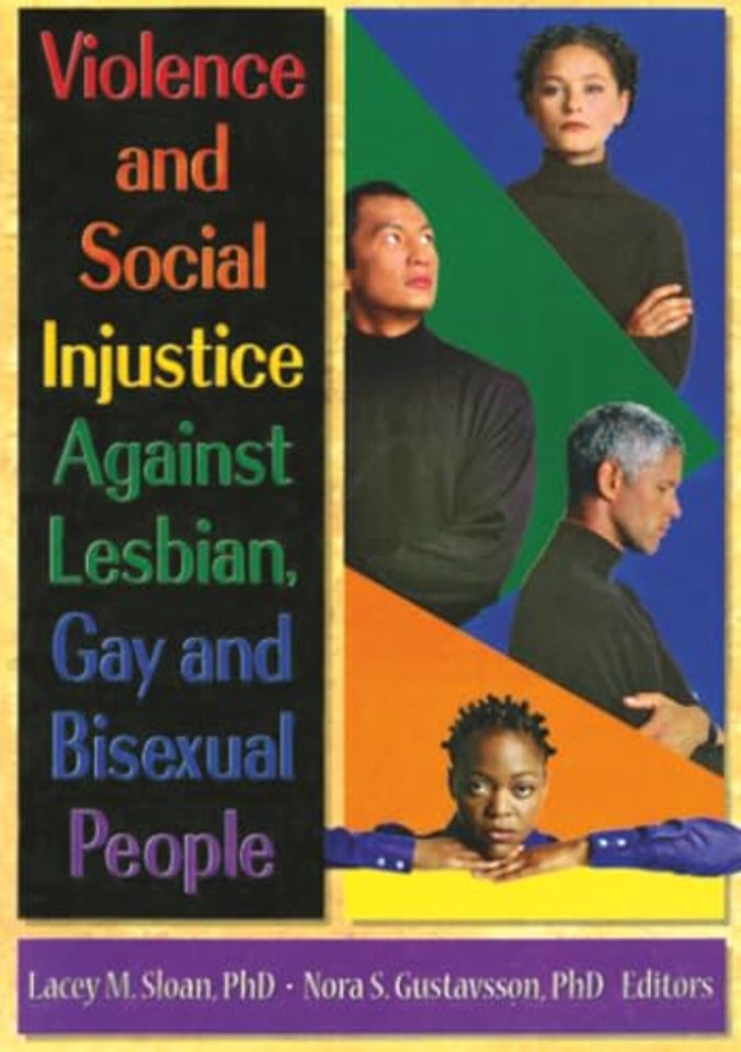 Violence and Social Injustice Against Lesbian, Gay, and Bisexual People