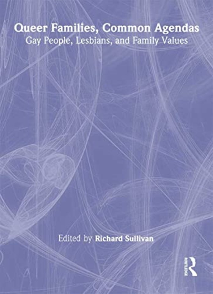 Queer Families, Common Agendas