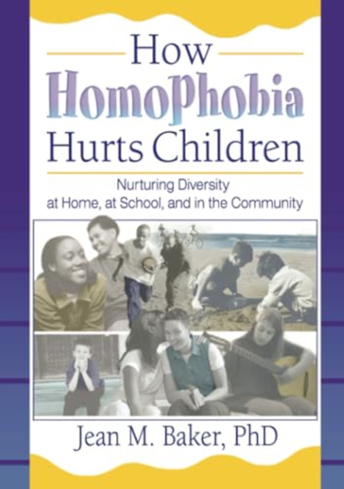 How Homophobia Hurts Children