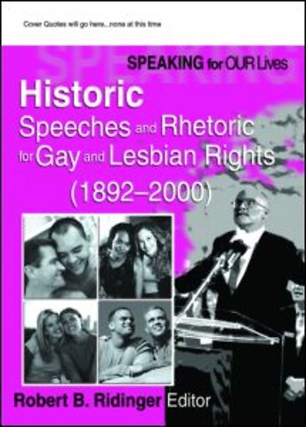 Speaking for Our Lives