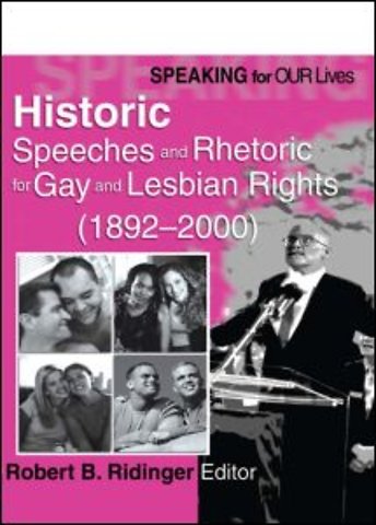 Speaking for Our Lives