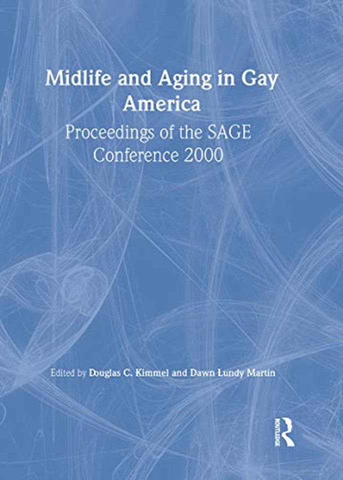 Midlife and Aging in Gay America