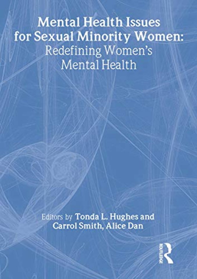 Mental Health Issues for Sexual Minority Women