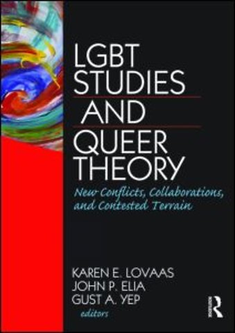 LGBT Studies and Queer Theory