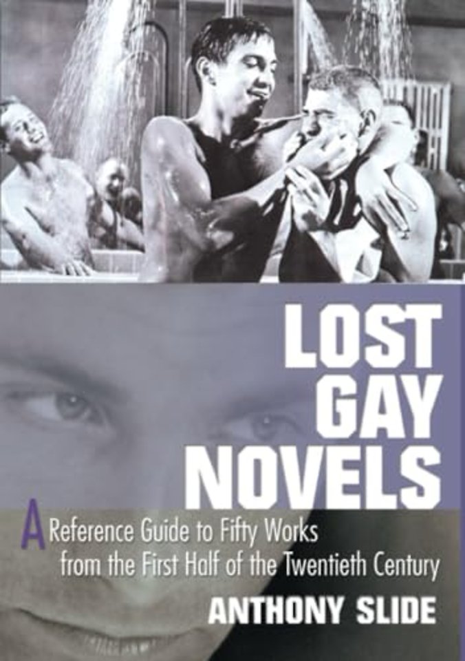 Lost Gay Novels
