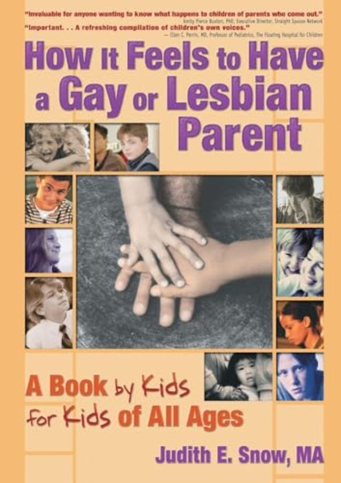 How It Feels to Have a Gay or Lesbian Parent