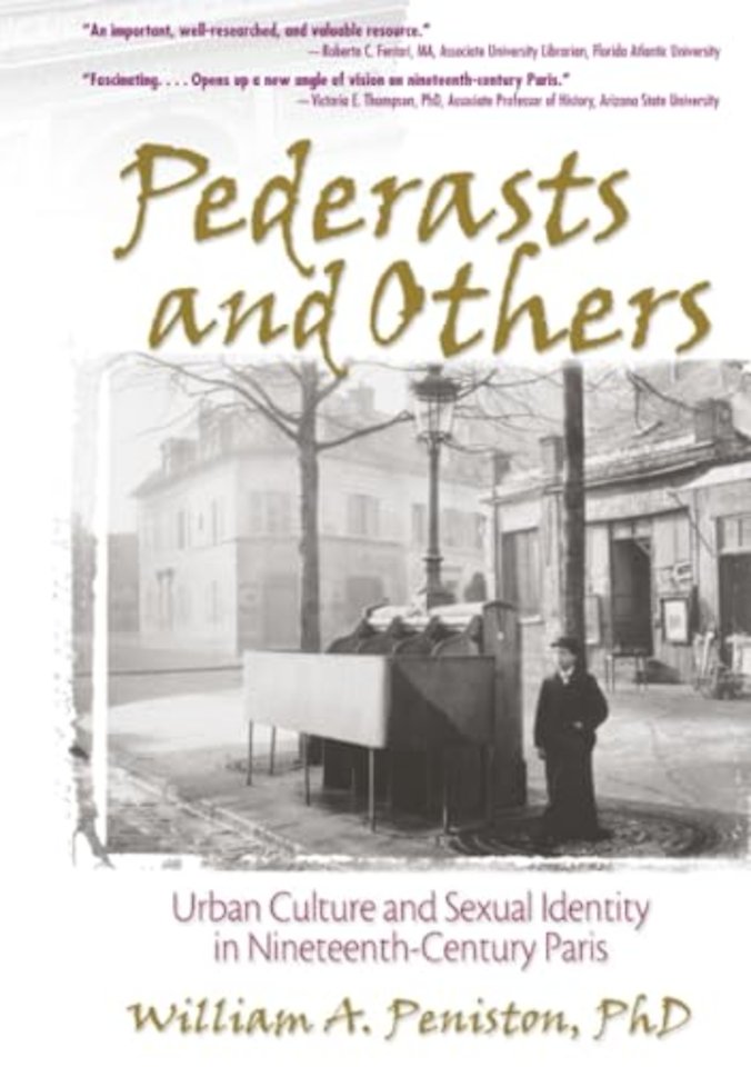 Pederasts and Others