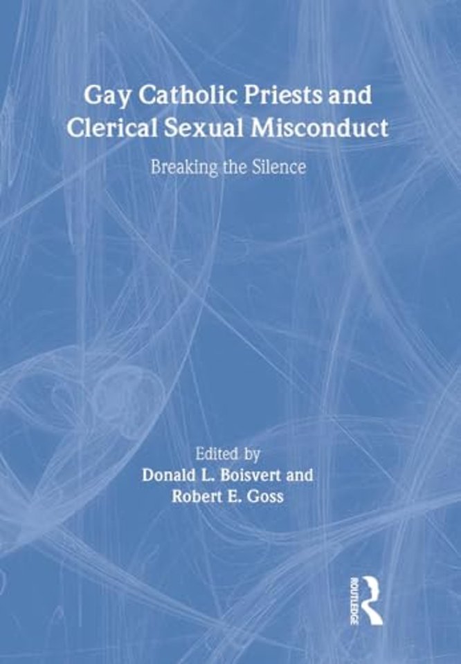 Gay Catholic Priests and Clerical Sexual Misconduct