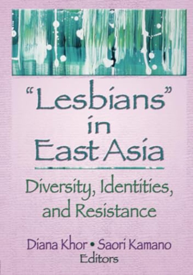 Lesbians in East Asia