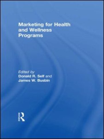 Marketing for Health and Wellness Programs