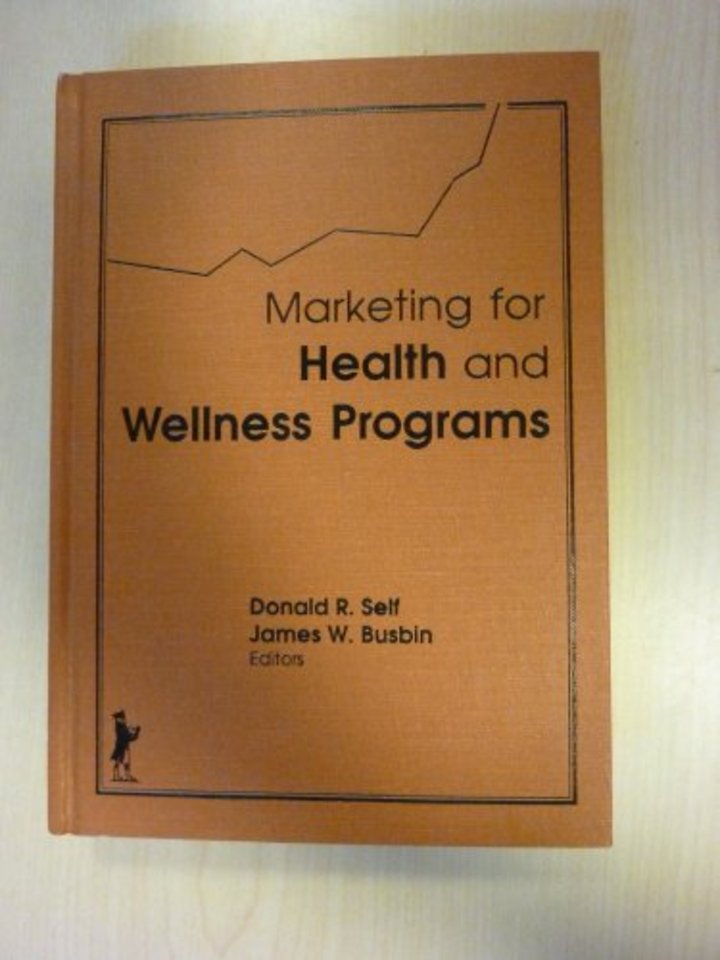 Marketing for Health and Wellness Programs