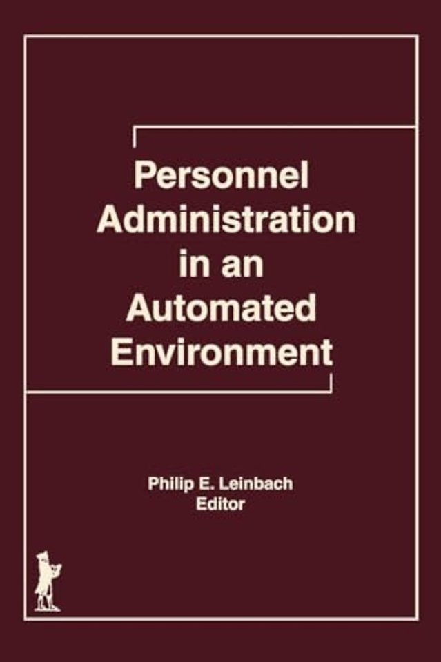 Personnel Administration in an Automated Environment