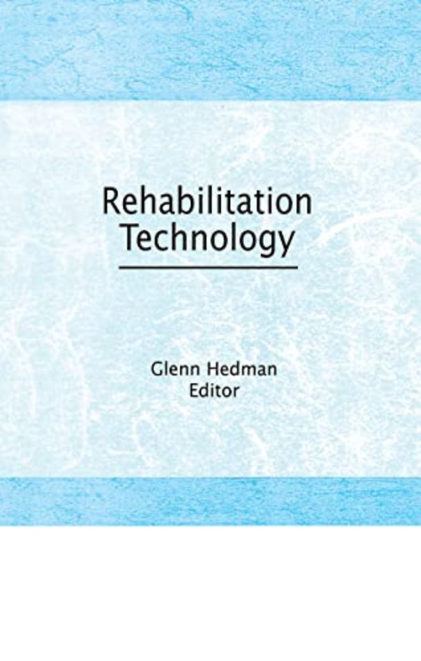 Rehabilitation Technology