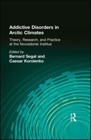 Addictive Disorders in Arctic Climates