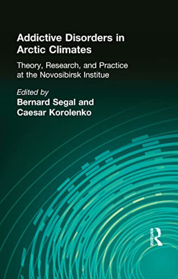 Addictive Disorders in Arctic Climates