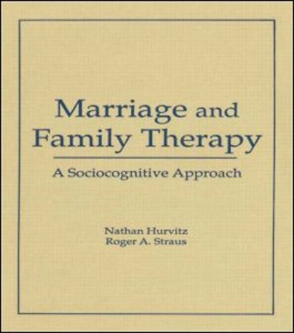 Marriage and Family Therapy