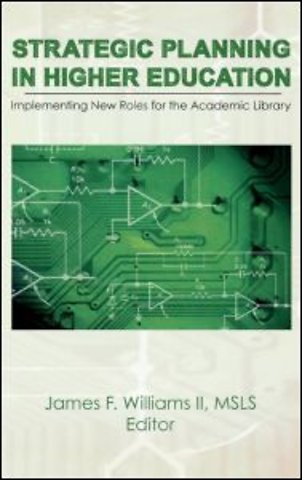 Strategic Planning in Higher Education
