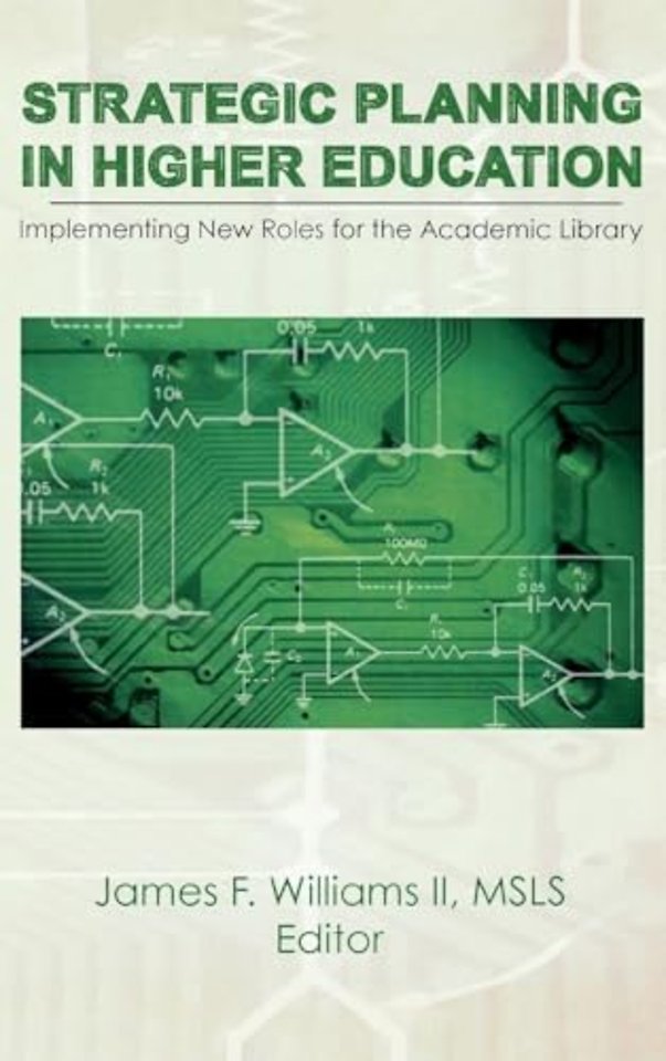 Strategic Planning in Higher Education