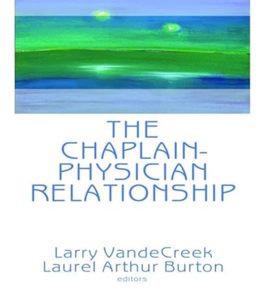 Chaplain-Physician Relationship