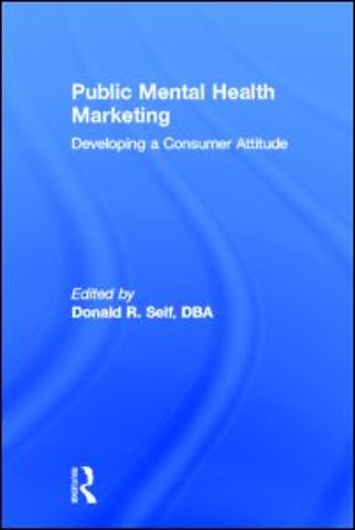 Public Mental Health Marketing