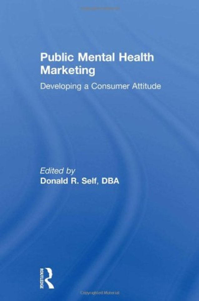 Public Mental Health Marketing