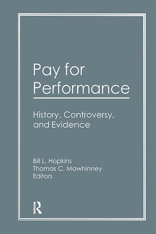 Pay for Performance