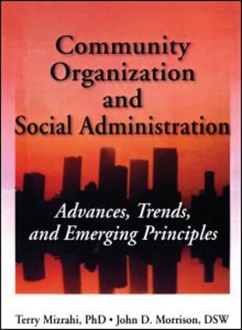 Community Organization and Social Administration