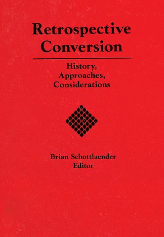 Retrospective Conversion
