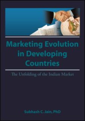 Market Evolution in Developing Countries