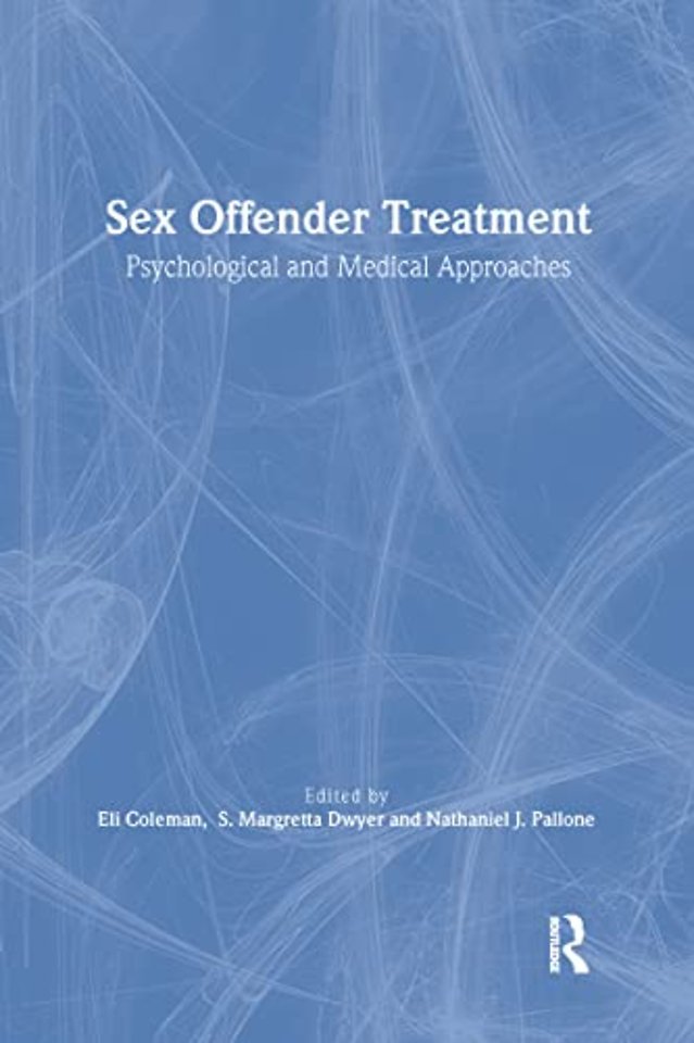 Sex Offender Treatment