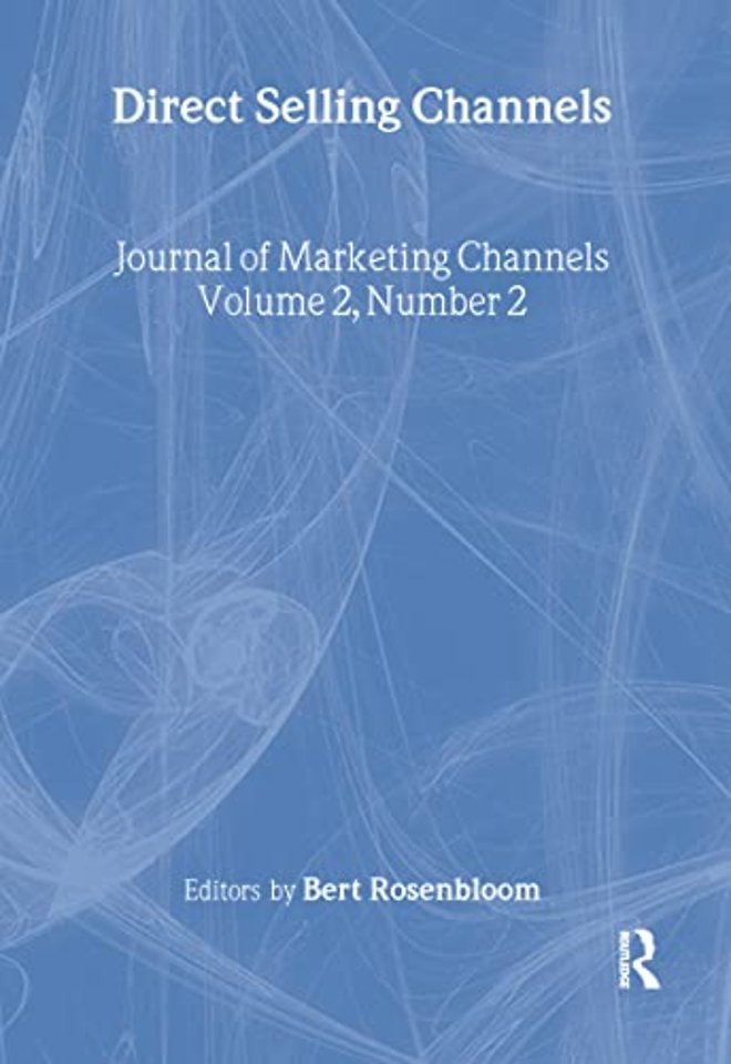 Direct Selling Channels