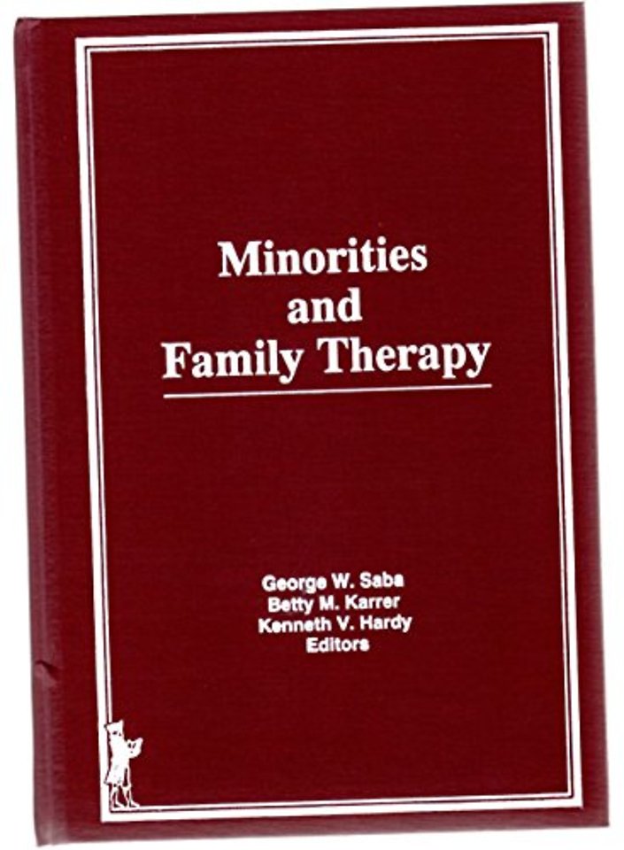 Minorities and Family Therapy